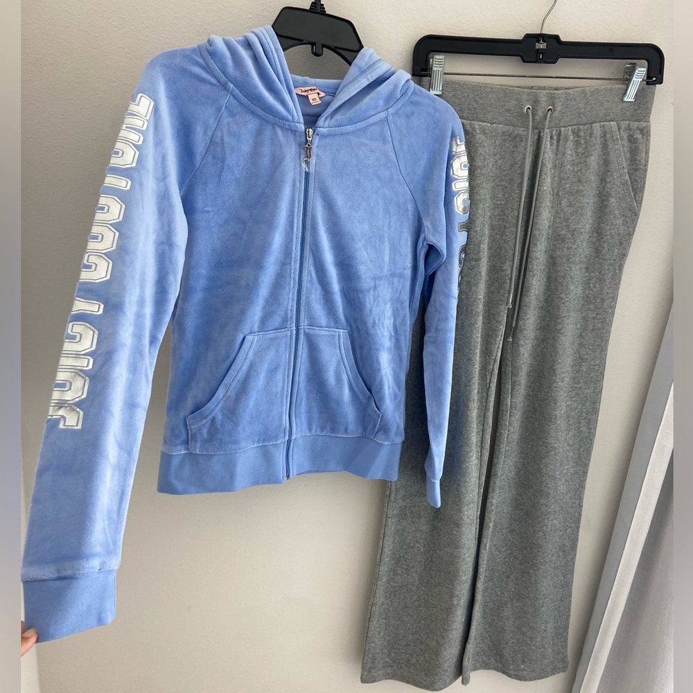 Y2K Juice Couture NEW Tracksuit, jacket + pants